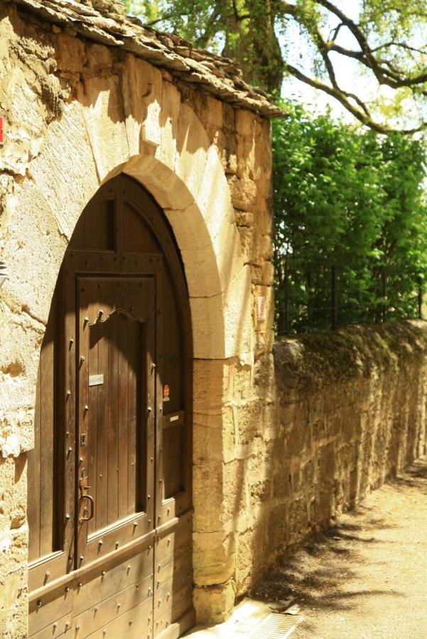 petite maison en pierre au coeur du Périgord noir Salignac Eyvigues Exterior foto