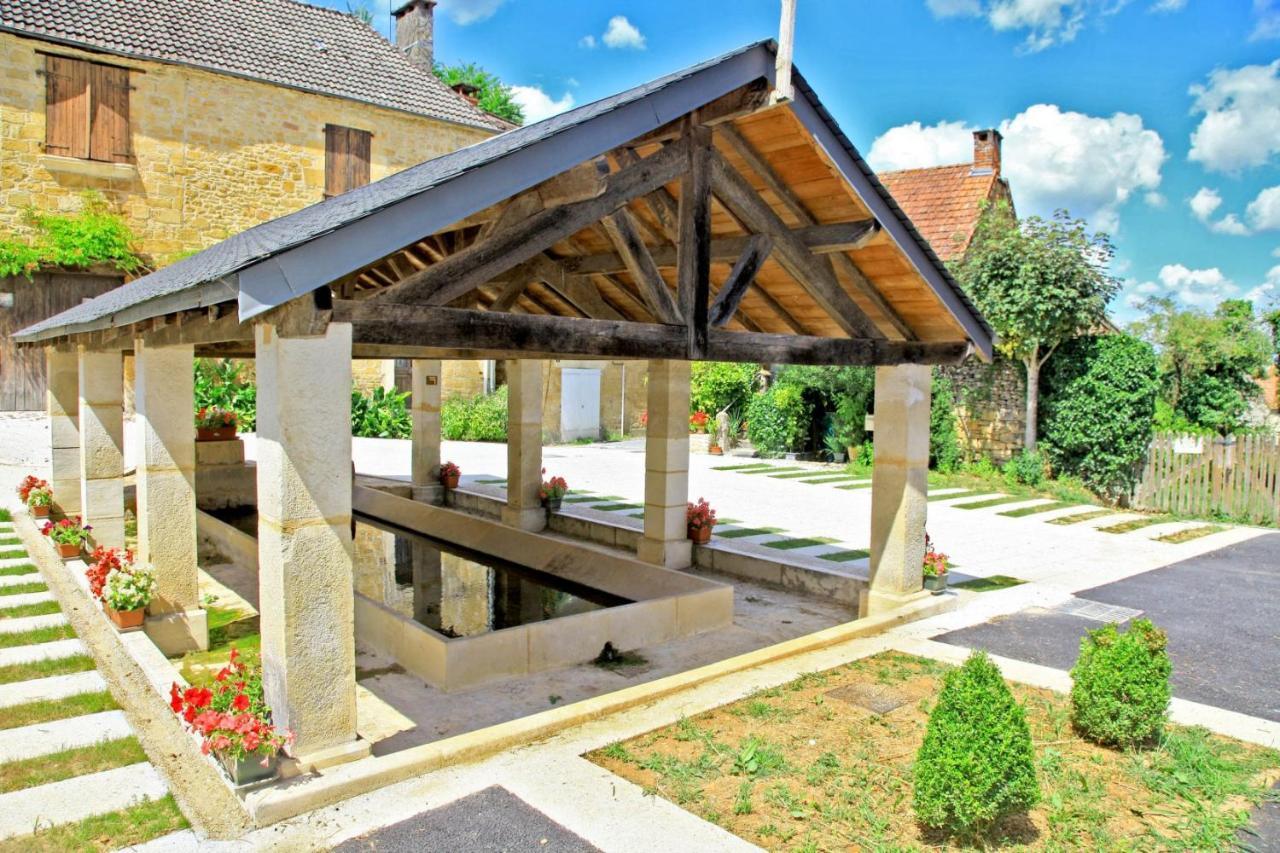 petite maison en pierre au coeur du Périgord noir Salignac Eyvigues Exterior foto