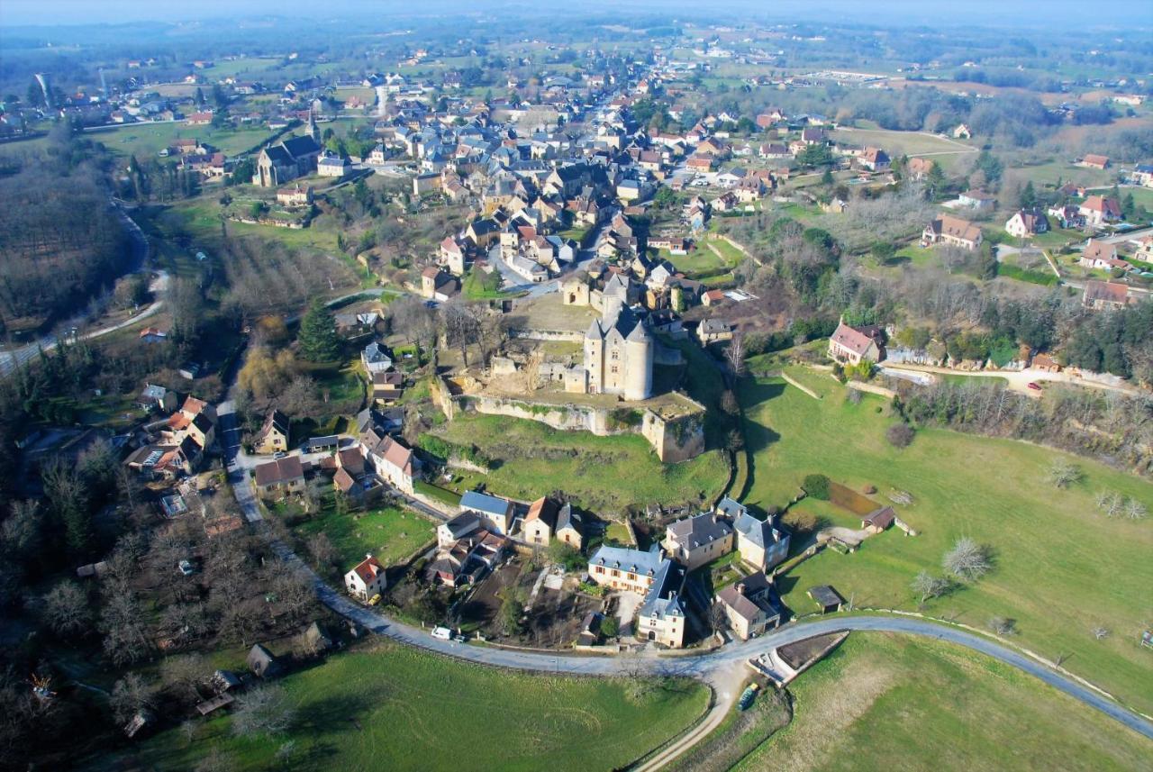 petite maison en pierre au coeur du Périgord noir Salignac Eyvigues Exterior foto